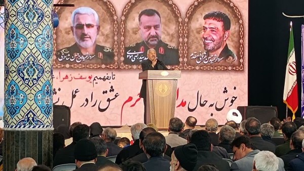 سرلشکر جعفری: دشمن اگر عاقل باشد، جنگ دیگری راه نمی‌اندازد!