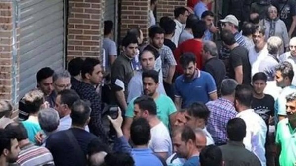 اعتراضات محدود کسبه تهران در پی نوسانات بازار و افزایش اجاره‌ها
