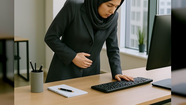 پیشنهاد مرخصی ویژه برای زنان در ایام قاعدگی