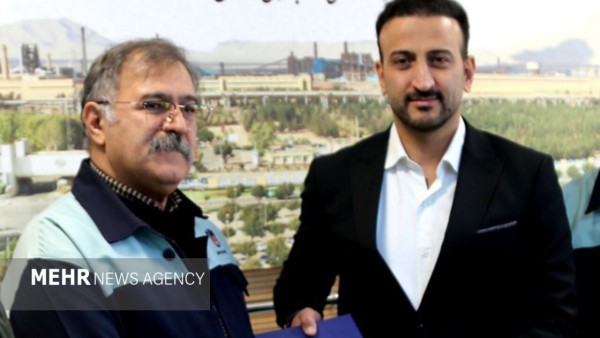جواد محمدی دوباره مدیر ذوب‌آهن شد!