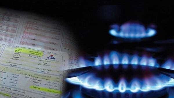 شوک قبض گاز: ۵۰۰ میلیون تومان برای یک مشترک تهرانی!