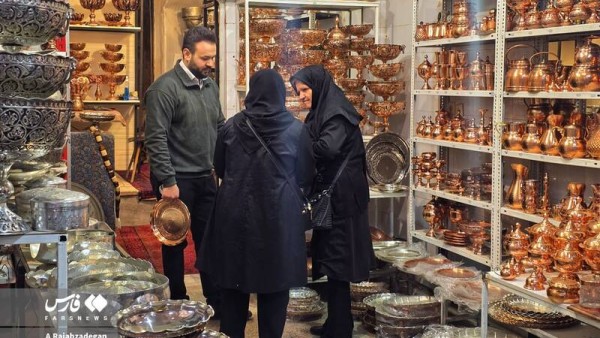 کشف رازهای بازار سنتی یزد؛ قدمتی به اندازه تاریخ ایران!