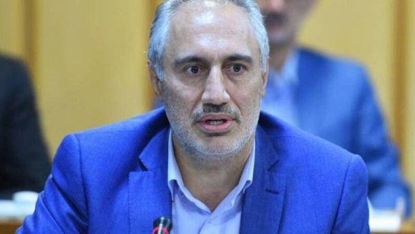 رئیس سازمان برنامه و بودجه در حیاط دولت چه گفت؟