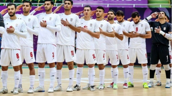 فراخوان ۲۰ بازیکن به اردوی تیم ملی فوتسال ایران