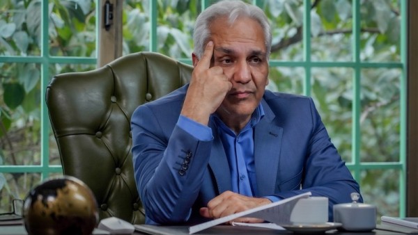 سانسور نام فروید در سریال جدید مهران مدیری!