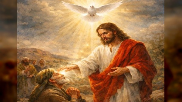 حضرت عیسی(ع) و نقش روح‌القدس در تأیید نبوت
