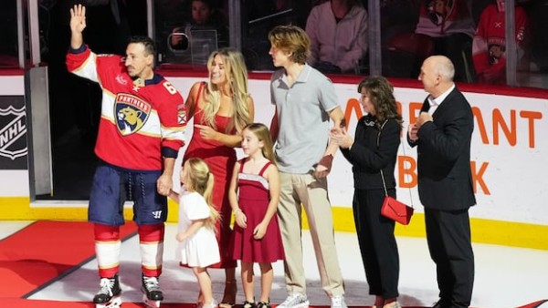 براد مارشاند به باشگاه 1000 امتیازی NHL پیوست!