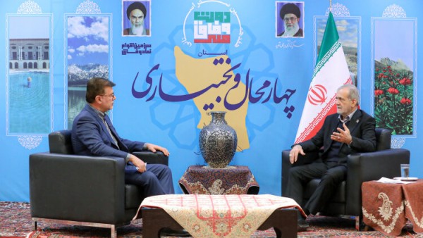 رئیس جمهور: قدرت واقعی در دستان مردم است!