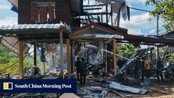 تأثیر جهانی لیسان از بلکپینک در بحران سیاسی و اقتصادی تایلند