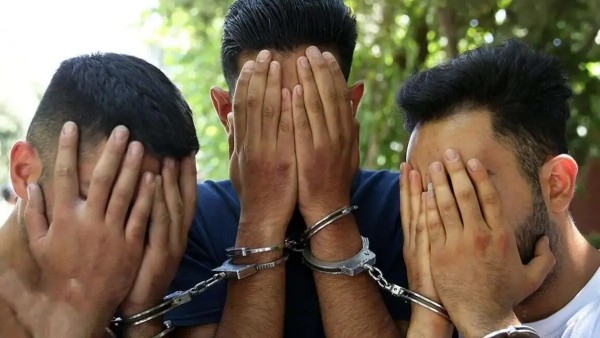 دستگیری مالخر اموال سرقتی پس از تعقیب موتورسواران سیاه‌پوش در مشهد
