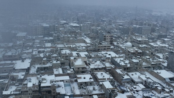انفجار کمربند انتحاری در حلب؛ حمله احتمالی به کلیسا توسط داعش