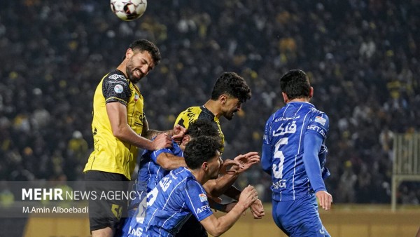 پیروزی جذاب استقلال مقابل سپاهان در نقش جهان