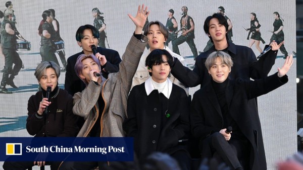 بازگشت خیره‌کننده BTS با آلبوم جدید در 2026!