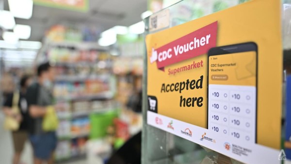 سنگاپور: ووچرهای 300 دلاری CDC برای حمایت از خانواده‌ها
