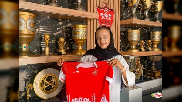 پرسپولیس زنان یازدهمین خرید خود را ثبت کرد!