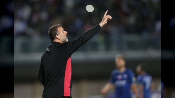 شکست انتقال جلال حسینی به پرسپولیس!