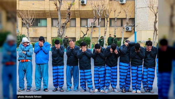 تشکیل پرونده قضایی برای اغتشاشگران همدان