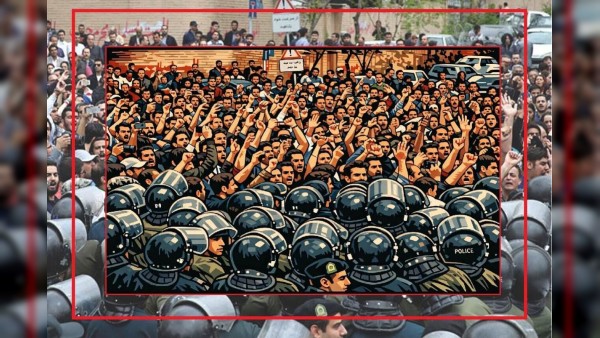 اعتراضات ایران: تحلیل رویکردهای رسانه‌ای و واکنش‌های حاکمیت