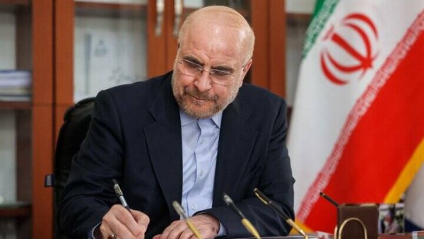 قالیباف به ترامپ: ملت ایران دشمنان کارکشته‌تر را ناامید کرده‌اند!