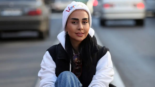 بیتا عالمی با استایل کژوال زمستانی جذاب + عکس