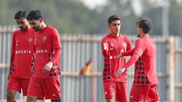 پرسپولیس راهی قطر برای اردوی زمستانی در کمپ اسپایر!