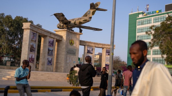 اسرائیل اولین کشور جهان که Somaliland را به رسمیت شناخت