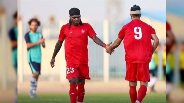 بیفوما در آستانه جدایی از پرسپولیس؛ حاشیه‌ها ادامه دارد!