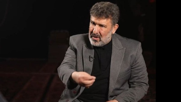 حدادیان: جهاد فرهنگی و مداحی صادقانه، راه حفظ انقلاب و شهدا
