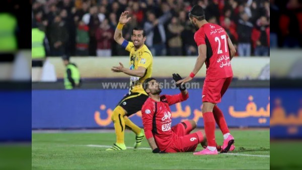 پرسپولیس طلسم 43 ساله را شکست؛ دبل تاریخی مقابل سپاهان!