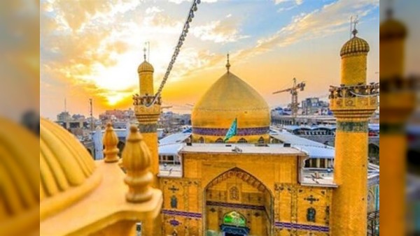 مدح امام علی(ع) در شعر شاعران اهل سنت؛ از فردوسی تا سنایی