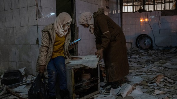 اسناد محرمانه: جنایات پنهان شده اسد در جنگ سوریه
