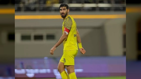 رقابت سه‌گانه پرسپولیس، سپاهان و تراکتور برای جذب شهریار مغانلو