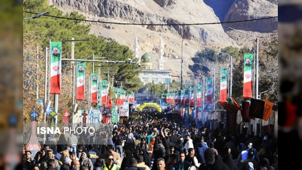 کرمان میزبان ارادتمندان سردار سلیمانی در ششمین سالگرد شهادت