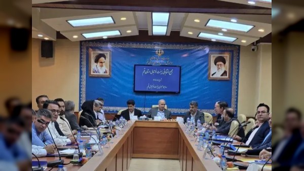 قدرت‌الله باقری دوباره رئیس هیئت فوتبال قم شد