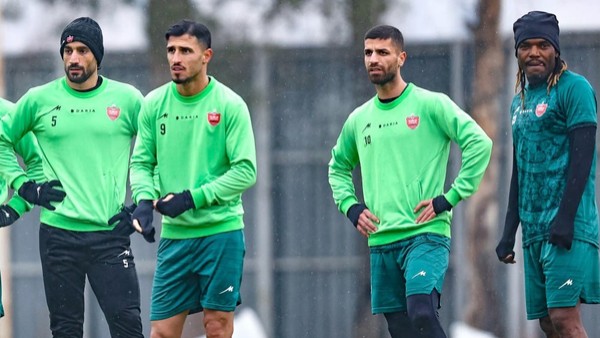 پرسپولیس راهی قطر شد؛ اردوی زمستانی با بازی‌های داغ!