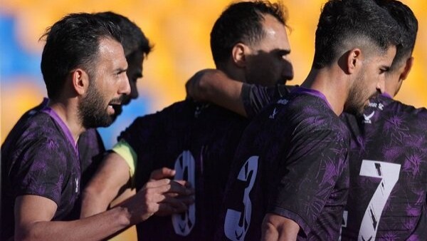 تساوی هیجان‌انگیز هوادار و نفت و گاز گچساران در لیگ دسته اول