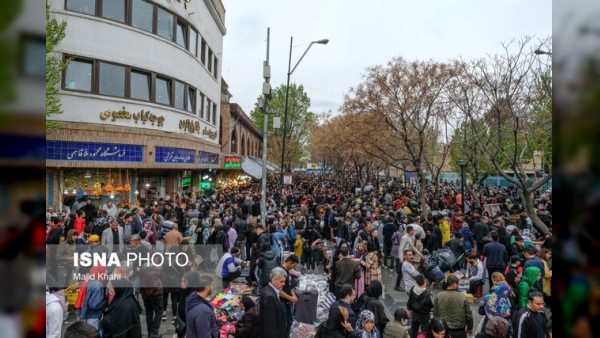 دوگانگی در بازار تهران: رکود موبایل، رونق ارز