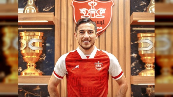 پایان همکاری فرشاد احمدزاده با پرسپولیس