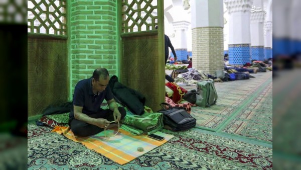 اعتکاف یزد: ۴۰ هزار نفر در ۳۷۰ مسجد گرد هم آمدند