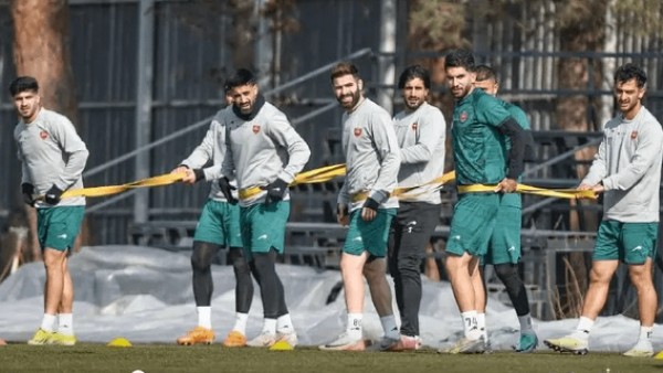 پرسپولیس با ۳ غایب بزرگ راهی اردوی قطر شد