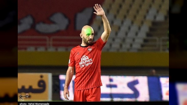 پوستونسکی مصدوم شد؛ رباط صلیبی درگیر