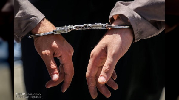 دستگیری عامل اغتشاش در شاهرود | پلیس اطلاعات مداخله کرد