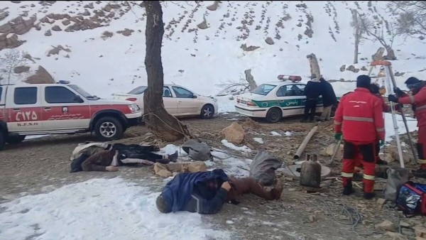 فاجعه گنج‌یابی در قنات کاشان؛ ۳ نفر خفه شدند