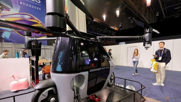 سلطه فناوری خودران بر نمایشگاه CES 2025