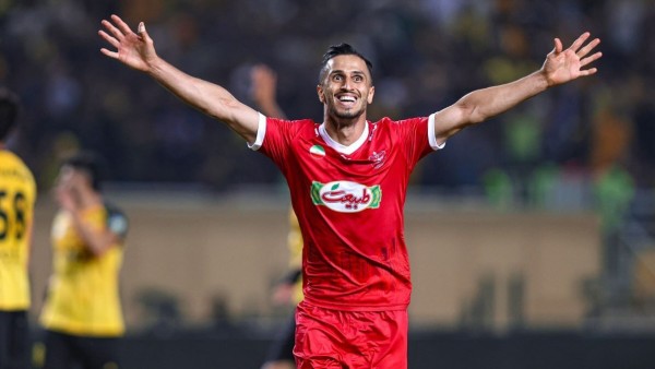علیپور با افزایش چشمگیر حقوق در پرسپولیس ماندگار شد