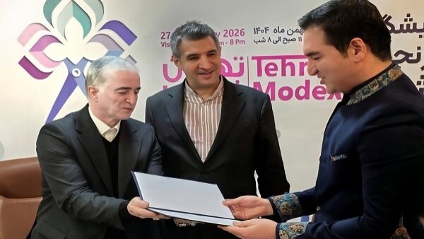محمد سلیمی مشاور رسانه‌ای اتحادیه پوشاک شد