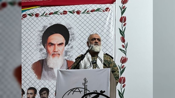 هشدار سردار نقدی: انتقال فرهنگ ایثار به جوانان، تنها راه مقابله با تحریف دشمن