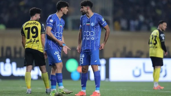 اکبرپور: برد استقلال مقابل سپاهان همه‌چیز را تغییر داد