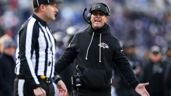 John Harbaugh fired after 18 seasons as Ravens coach following disappointing season