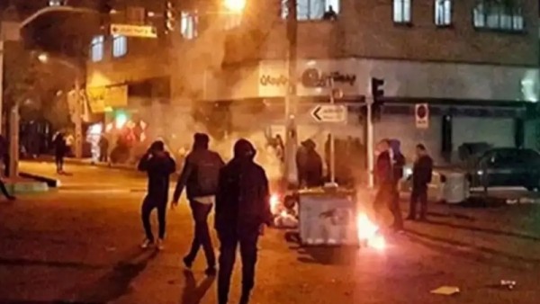 دستگیری لیدرهای شبکه آشوب در غرب تهران پس از تحریک جوانان